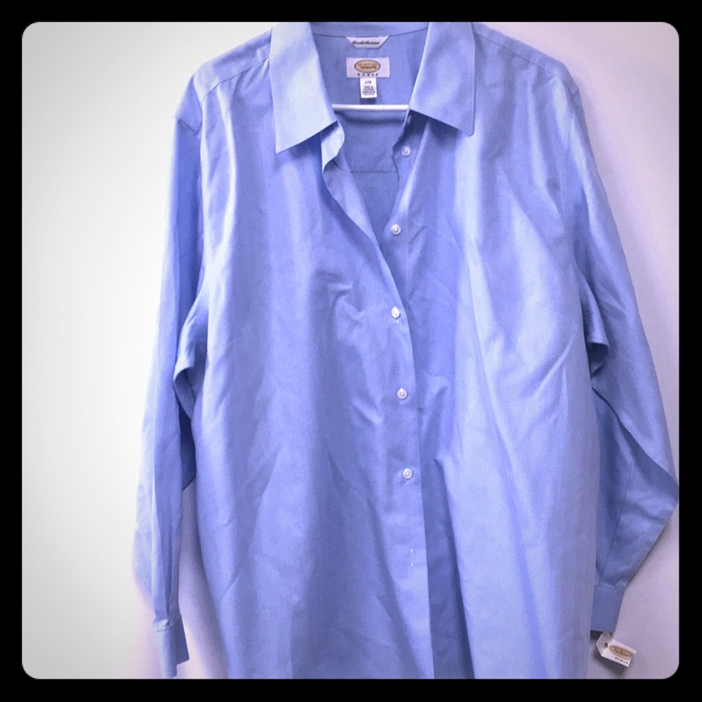 NWT Talbots woman blouse size 20W